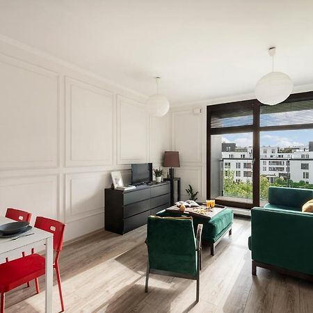 Waw - Apartamenty Wilanow II Sarmacka Warsaw Exterior photo