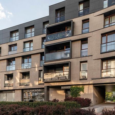 Waw - Apartamenty Wilanow II Sarmacka Warsaw Exterior photo